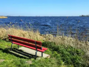 Allet 01 Mijmerend bankje